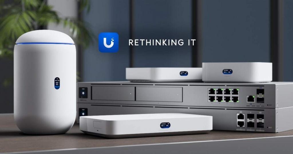Unifi Products – IT diensten in Hasselt | Swift IT